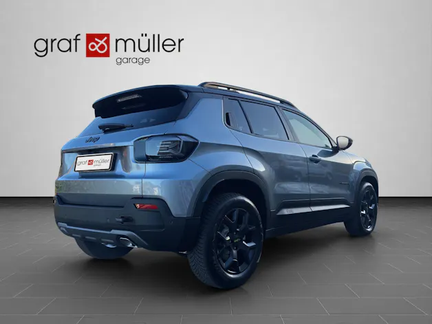 JEEP Avenger 1.2 MHEV Overland 4xe