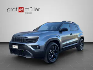 JEEP Avenger 1.2 MHEV Overland 4xe