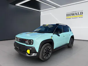 RENAULT R4 E-Tech Comfort Range iconic
