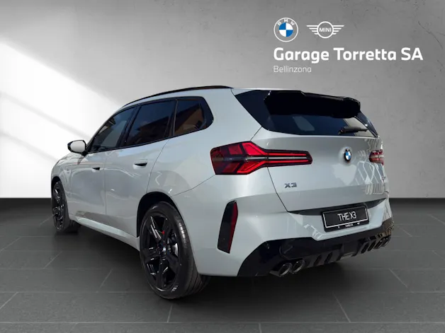 BMW X3 G45 M50i