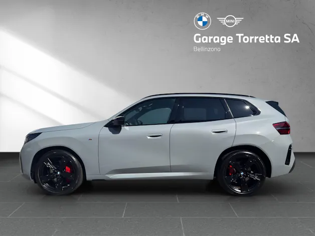 BMW X3 G45 M50i