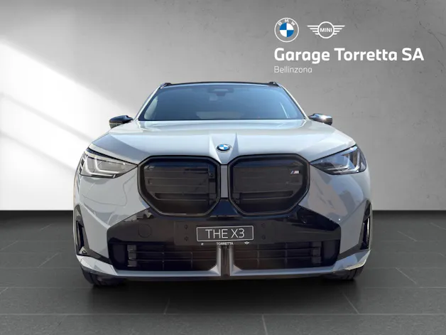 BMW X3 G45 M50i