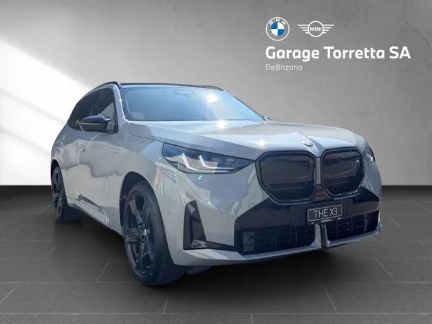 BMW X3 G45 M50i