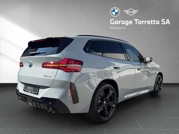 BMW X3 G45 M50i
