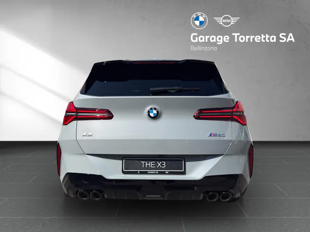 BMW X3 G45 M50i
