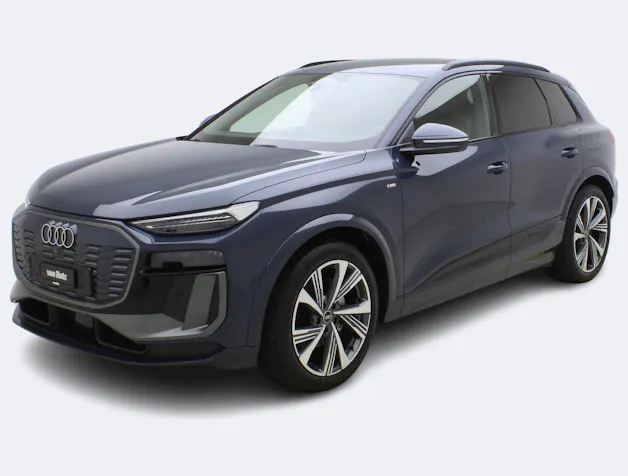 AUDI Q6 e-tron S line quattro