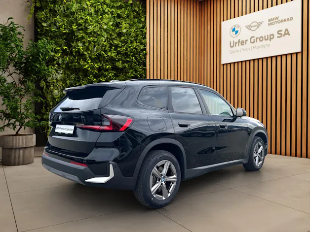 BMW X1 xDrive 30e (CH)⛽ + 🔌