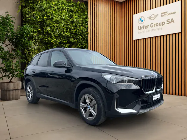 BMW X1 xDrive 30e (CH)⛽ + 🔌
