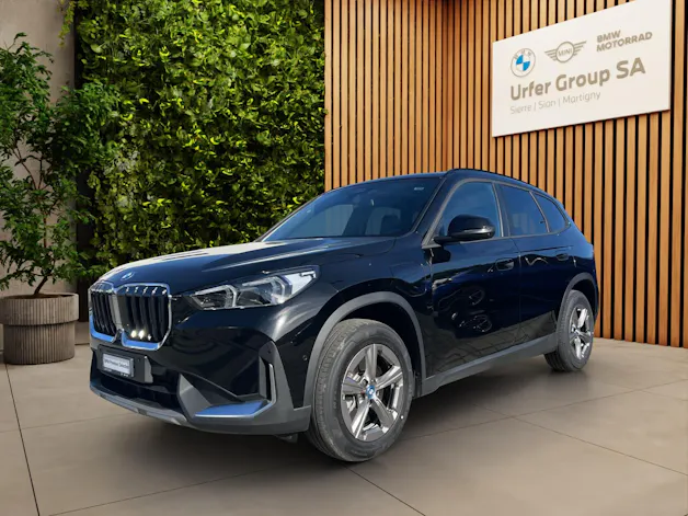 BMW X1 xDrive 30e (CH)⛽ + 🔌