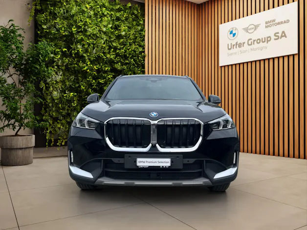 BMW X1 xDrive 30e (CH)⛽ + 🔌