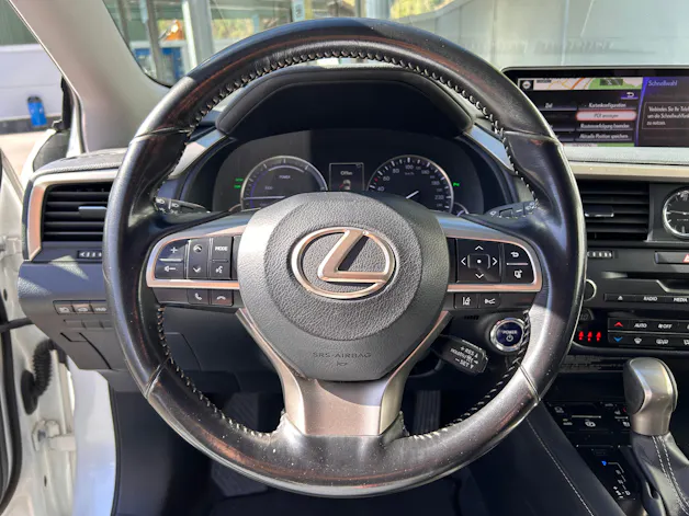 Lexus RX 450h Diamond F-Sport