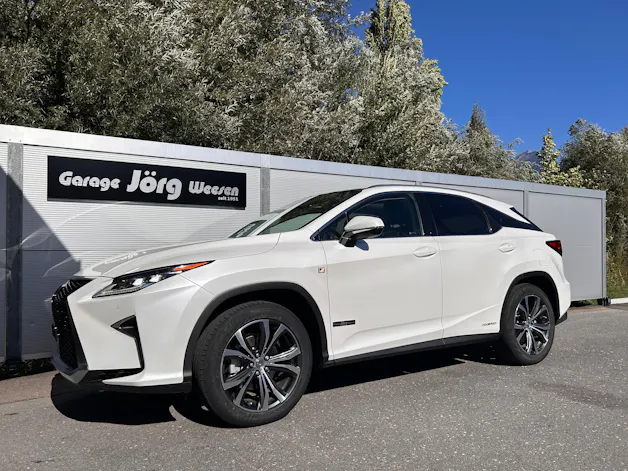 Lexus RX 450h Diamond F-Sport