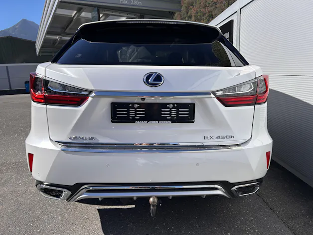 Lexus RX 450h Diamond F-Sport