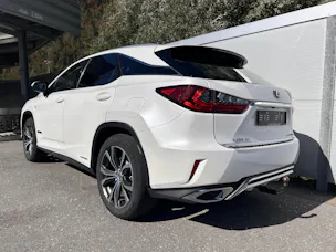 Lexus RX 450h Diamond F-Sport