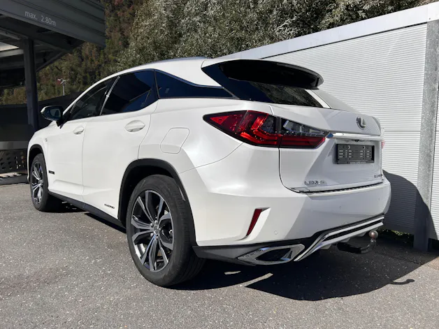 Lexus RX 450h Diamond F-Sport