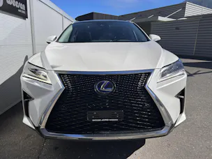 Lexus RX 450h Diamond F-Sport