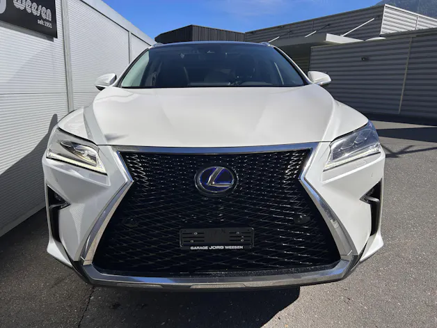 Lexus RX 450h Diamond F-Sport