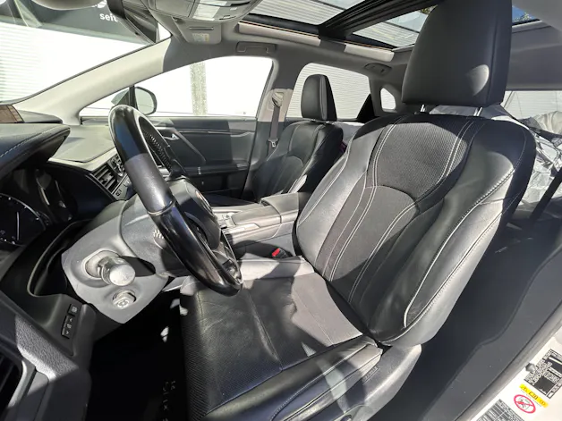 Lexus RX 450h Diamond F-Sport