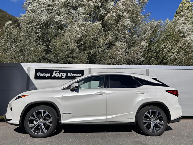 Lexus RX 450h Diamond F-Sport