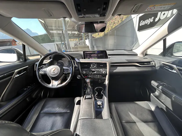 Lexus RX 450h Diamond F-Sport