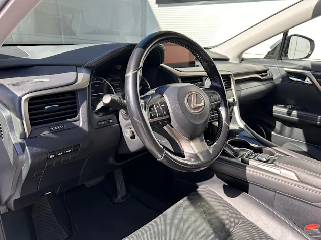 Lexus RX 450h Diamond F-Sport