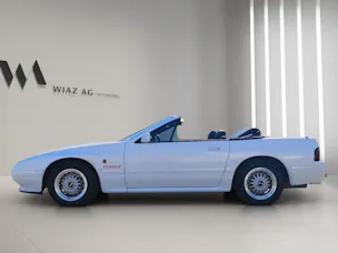 MAZDA RX-7 Turbo Cabriolet Veteran