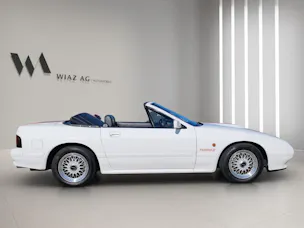 MAZDA RX-7 Turbo Cabriolet Veteran