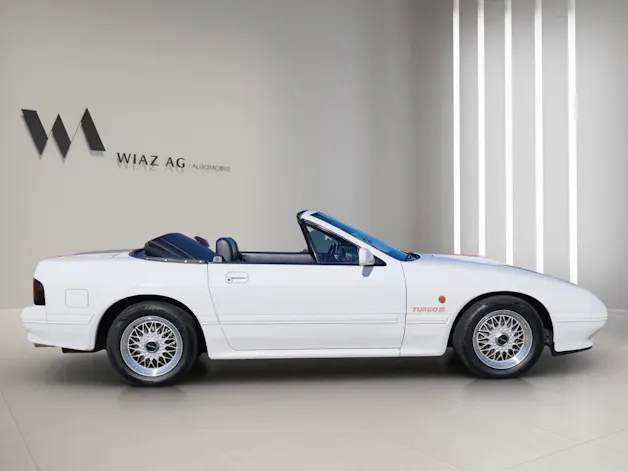 MAZDA RX-7 Turbo Cabriolet Veteran