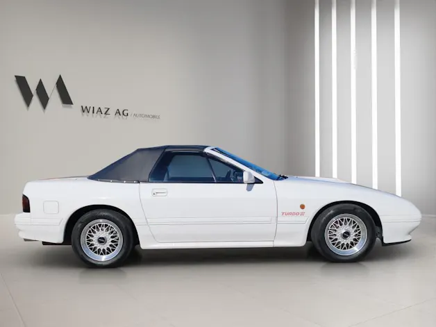 MAZDA RX-7 Turbo Cabriolet Veteran