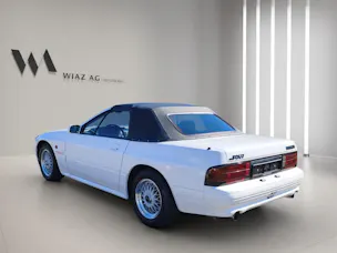MAZDA RX-7 Turbo Cabriolet Veteran