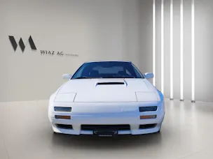 MAZDA RX-7 Turbo Cabriolet Veteran