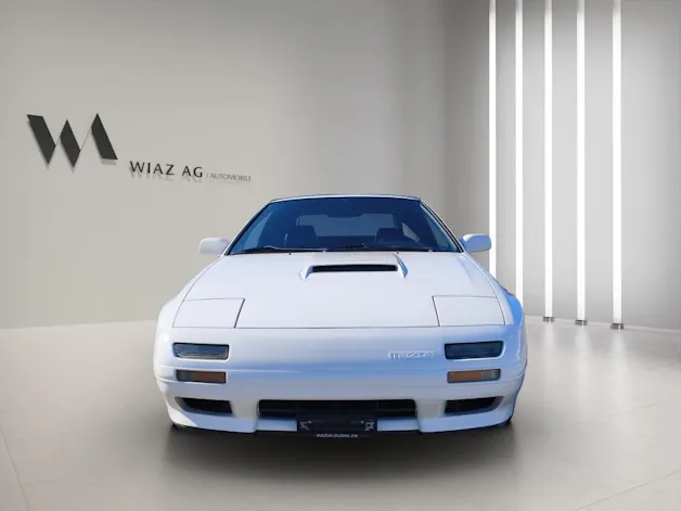MAZDA RX-7 Turbo Cabriolet Veteran