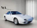 MAZDA RX-7 Turbo Cabriolet Veteran