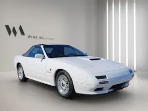 MAZDA RX-7 Turbo Cabriolet Veteran