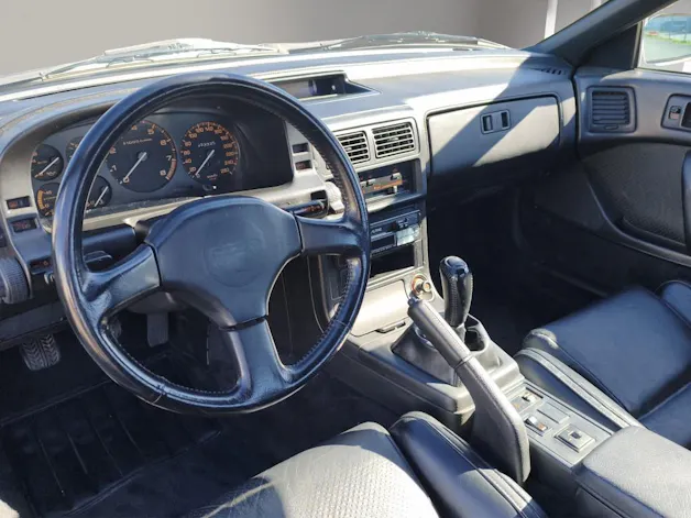 MAZDA RX-7 Turbo Cabriolet Veteran