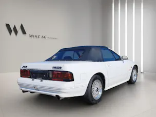 MAZDA RX-7 Turbo Cabriolet Veteran