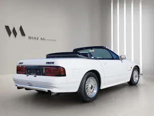 MAZDA RX-7 Turbo Cabriolet Veteran