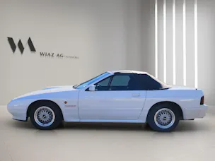 MAZDA RX-7 Turbo Cabriolet Veteran