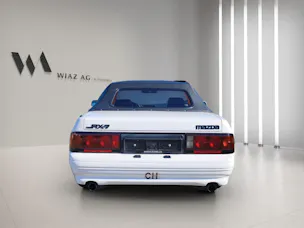 MAZDA RX-7 Turbo Cabriolet Veteran