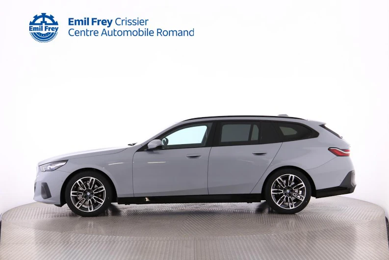 Fahrzeugbild BMW 5 SERIES
