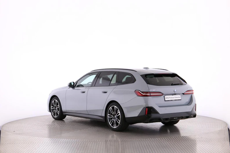 Fahrzeugbild BMW 5 SERIES