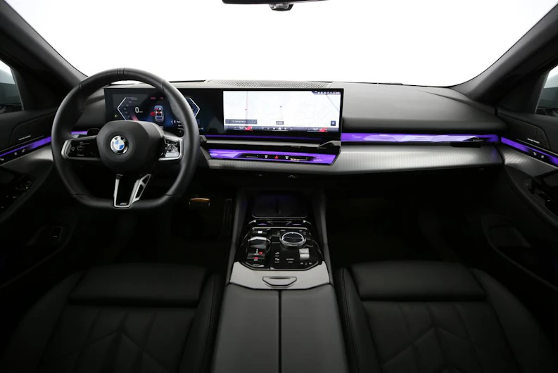 Fahrzeugbild BMW 5 SERIES