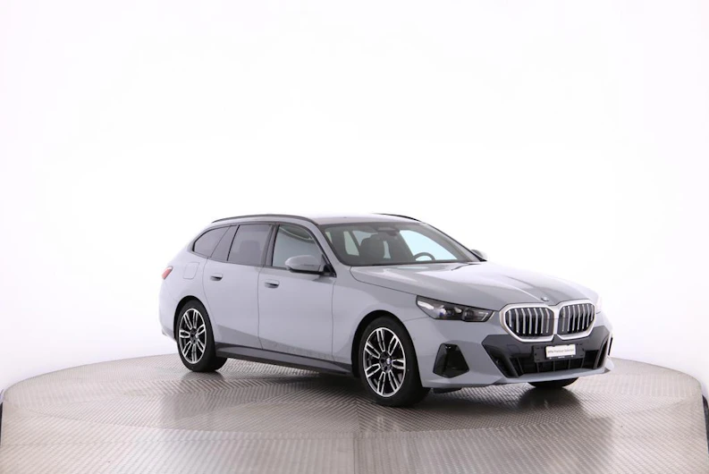 Fahrzeugbild BMW 5 SERIES
