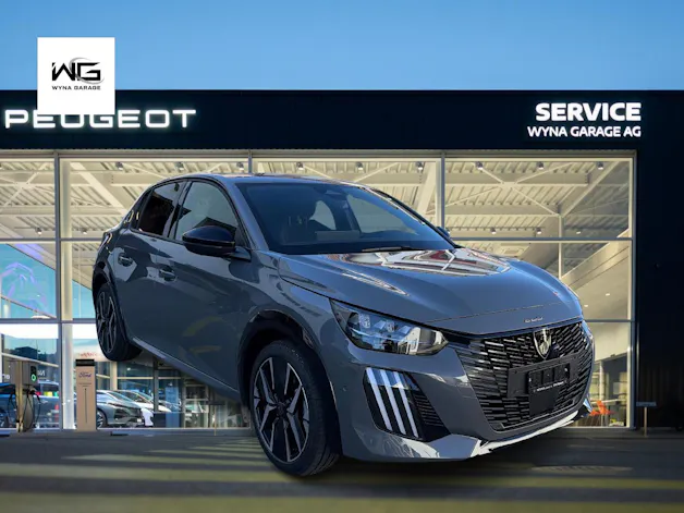 PEUGEOT 208 1.2 Hybrid 145 GT Exclusive
