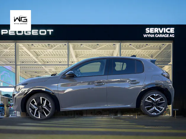 PEUGEOT 208 1.2 Hybrid 145 GT Exclusive