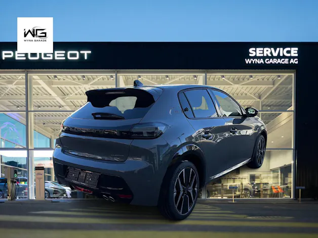 PEUGEOT 208 1.2 Hybrid 145 GT Exclusive