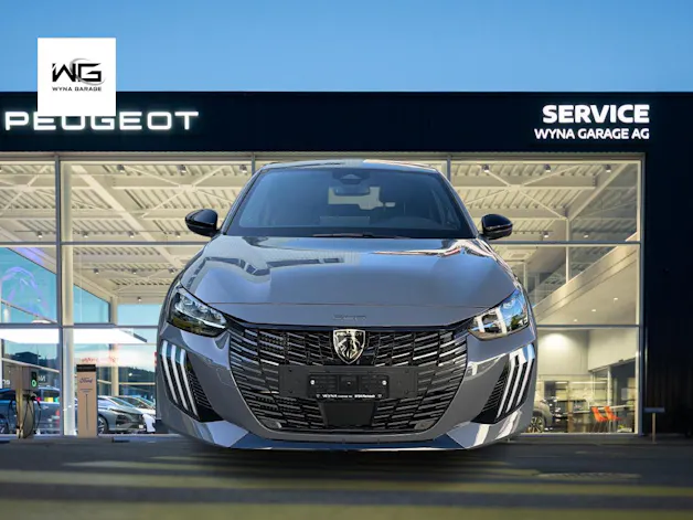 PEUGEOT 208 1.2 Hybrid 145 GT Exclusive