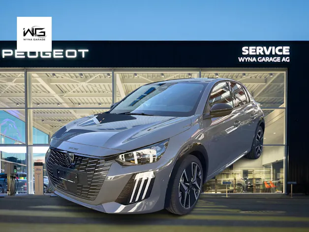 PEUGEOT 208 1.2 Hybrid 145 GT Exclusive