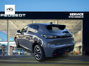 PEUGEOT 208 1.2 Hybrid 145 GT Exclusive