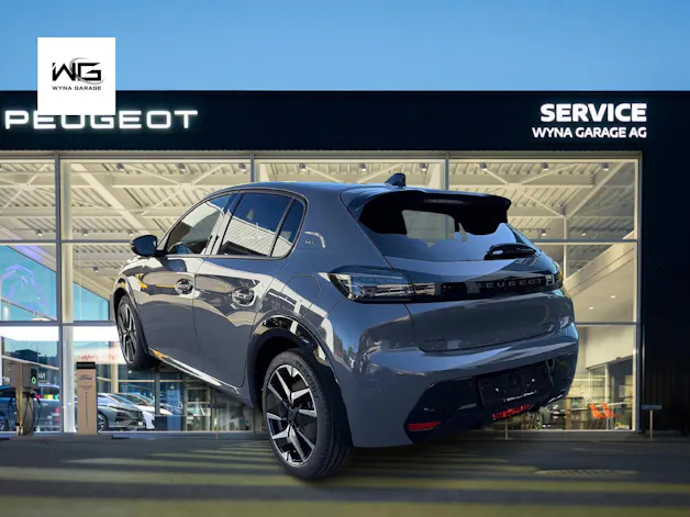 PEUGEOT 208 1.2 Hybrid 145 GT Exclusive